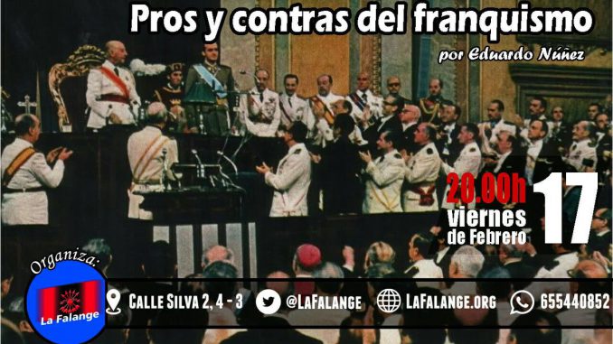 prosycontrasdelfranquismo