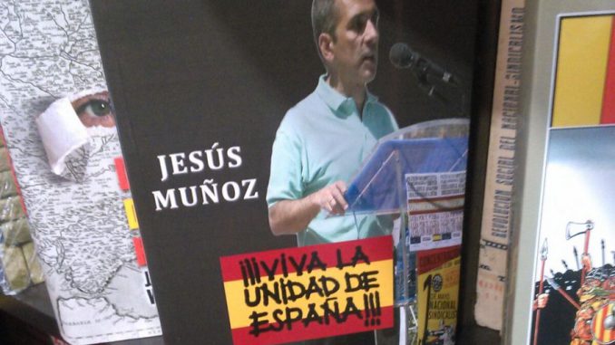 Libro Jesús Muñoz