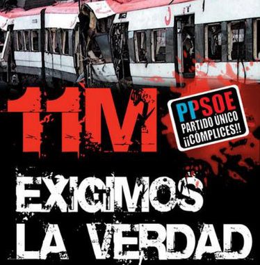 11M exigimos la verdad