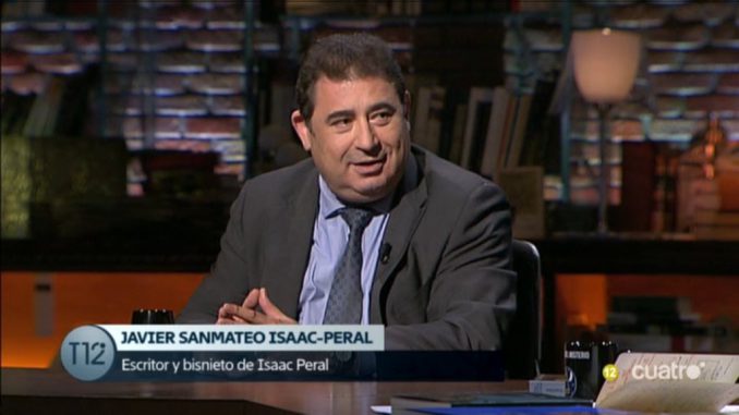 Javier Sanmateo CuartoMilenio