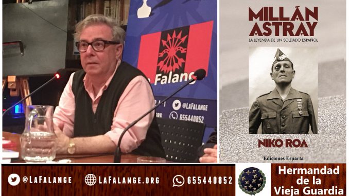 Conferencia Millan Astray