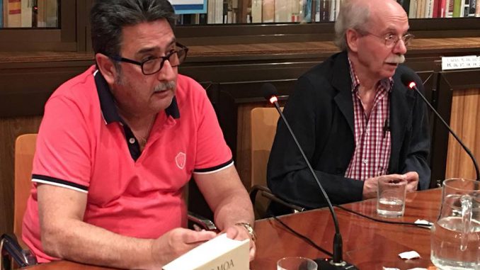 Pio Moa ViernesCulturalLaFalange