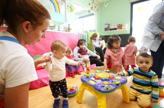 Educación infantil