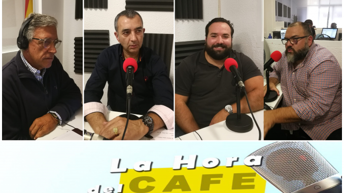 La Hora del CAFE 129
