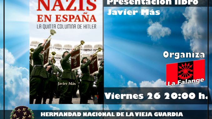 nazis en espana