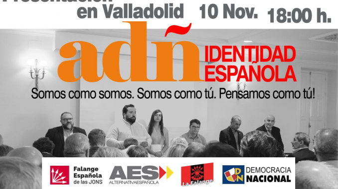 ADÑ Valladolid 10Nov