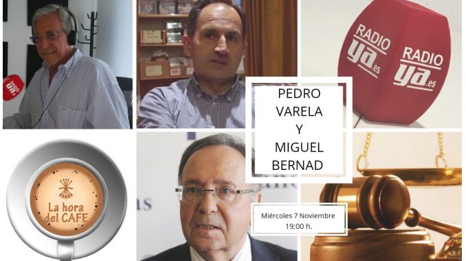 Anuncio La Hora del CAFE