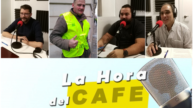 La Hora del CAFE 137