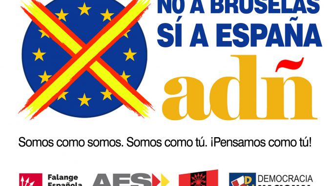 No a Bruselas, SÍ a España