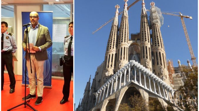 Detenido Barcelona