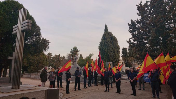 Homenaje a la División Azul