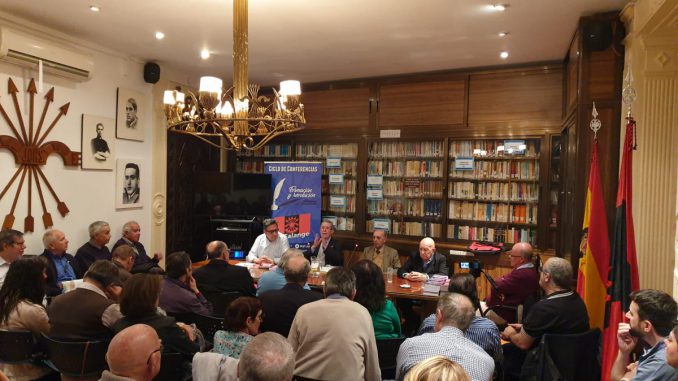 Viernes cultural con Antonio Alcoba