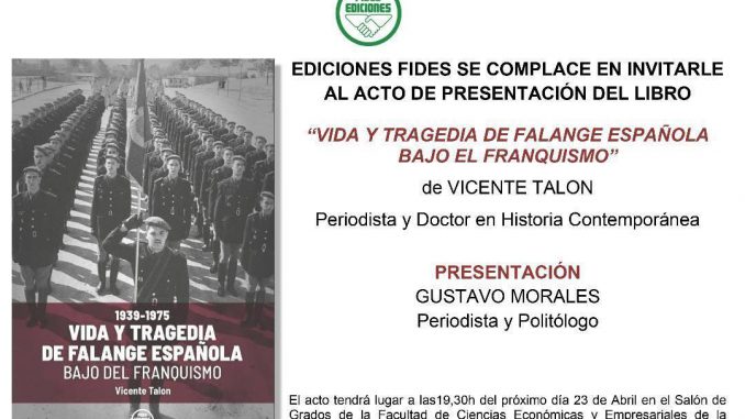 Falangeenelfranquismo