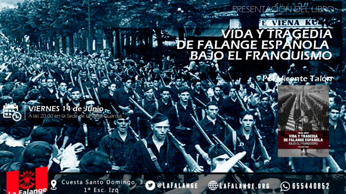 Viernes cultural con Vicente Talón