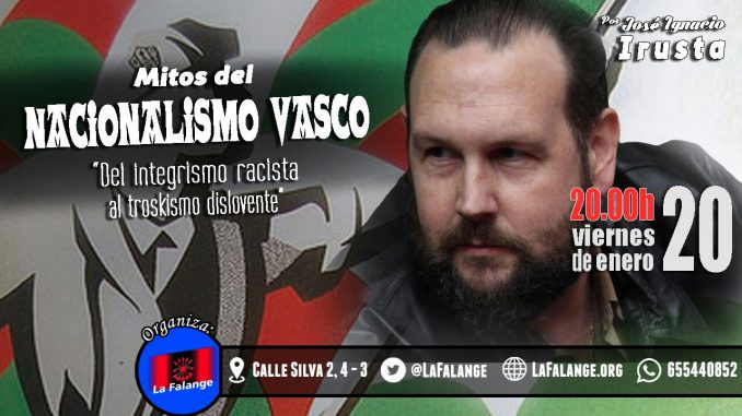 Resultado de imagen de LOS MITOS DEL NACIONALISMO VASCO