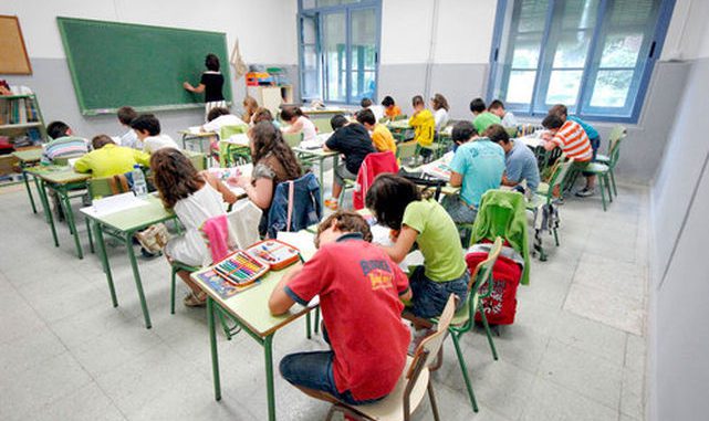 La Falange clases de Islam