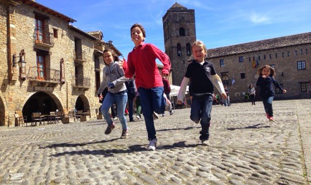 Pueblos de España