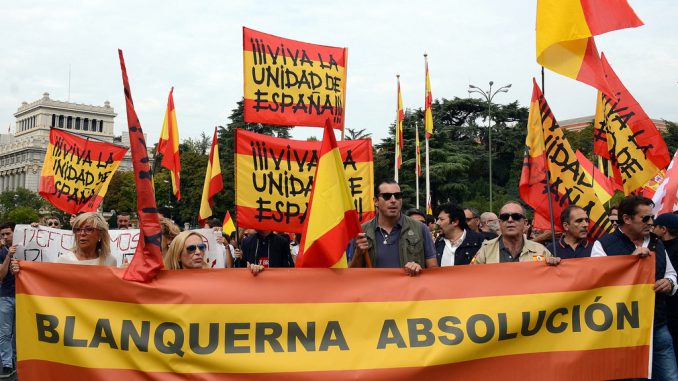 Blanquerna Absolución