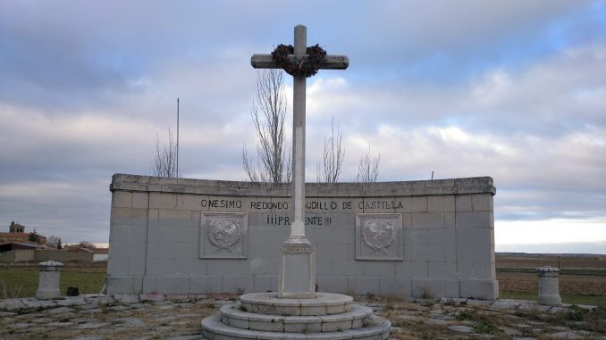 Monumento Labajos 2019