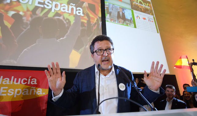 Vox Andalucía