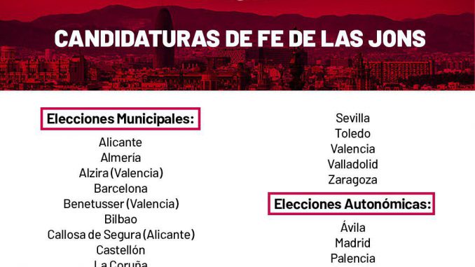 elecciones